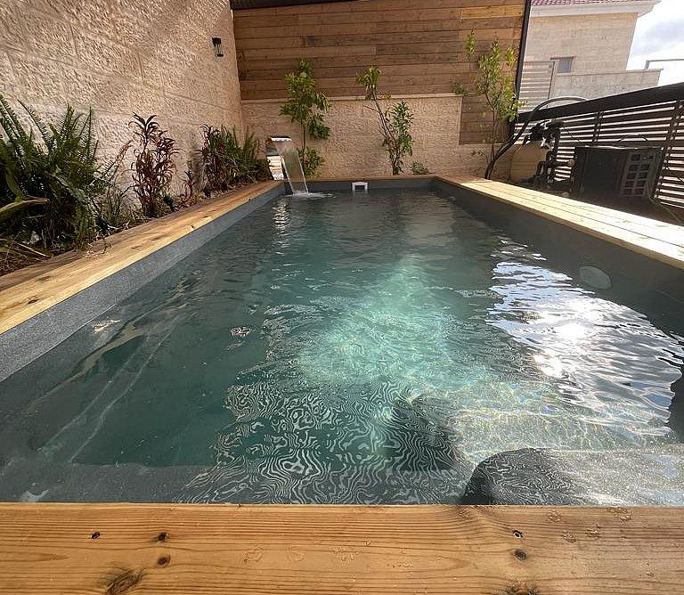 149814 גלריית חוץ, וילה באיילות, וילה  בגבעת זאב וילות - Vila 4 U