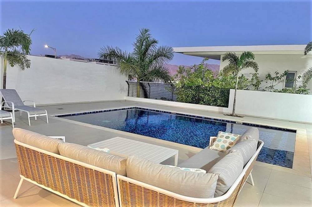 150260 כללי, וילה הרמוניה בלבן - Villa White Harmony, וילה  באילת וילות - Vila 4 U