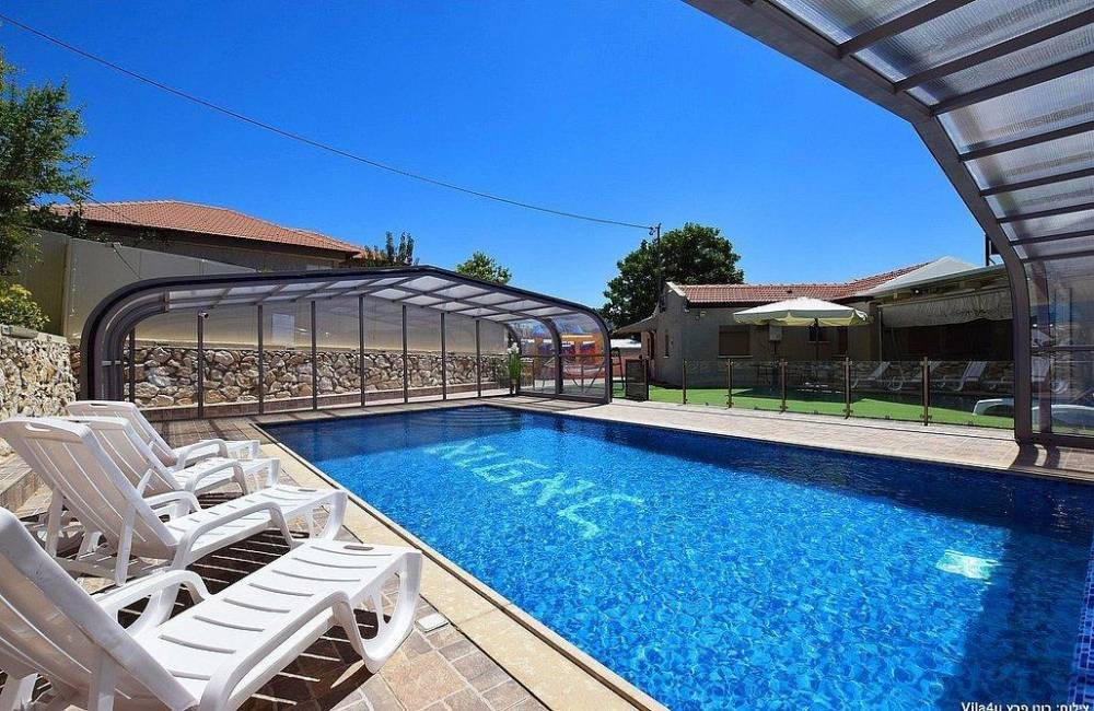 153726 כללי, וילה אחוזת אופאל, וילה  באלקוש וילות - Vila 4 U