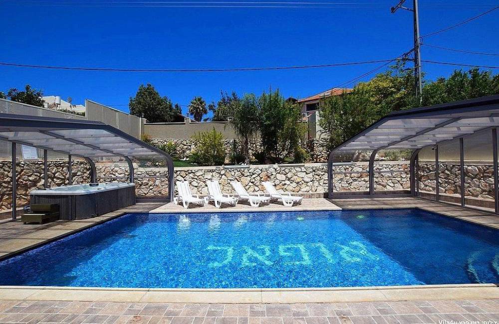 153732 כללי, וילה אחוזת אופאל, וילה  באלקוש וילות - Vila 4 U