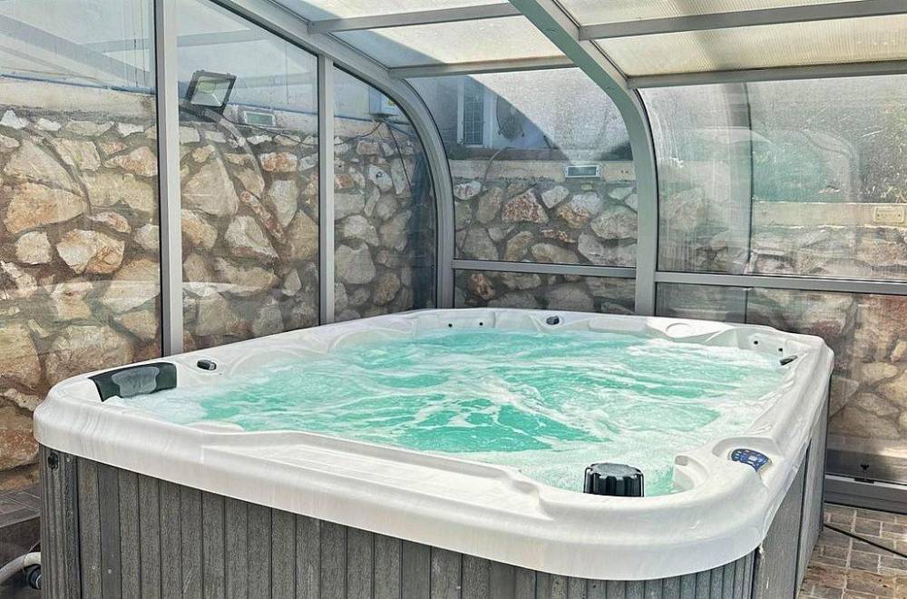 153764 המתחם החיצוני, וילה אחוזת אופאל, וילה  באלקוש וילות - Vila 4 U