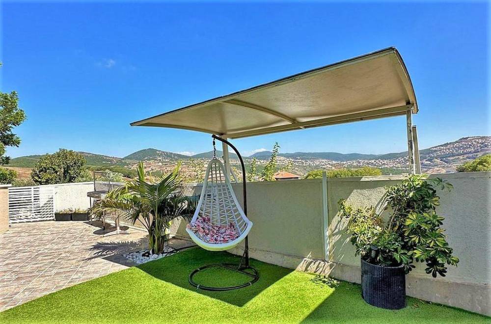 153775 המתחם החיצוני, וילה אחוזת אופאל, וילה  באלקוש וילות - Vila 4 U