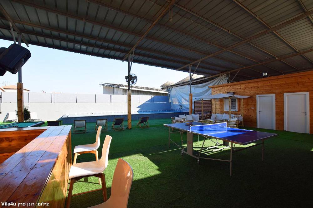 אחוזת וניש כללי, אחוזת וניש, וילה  בעזריקם וילות - Vila 4 U