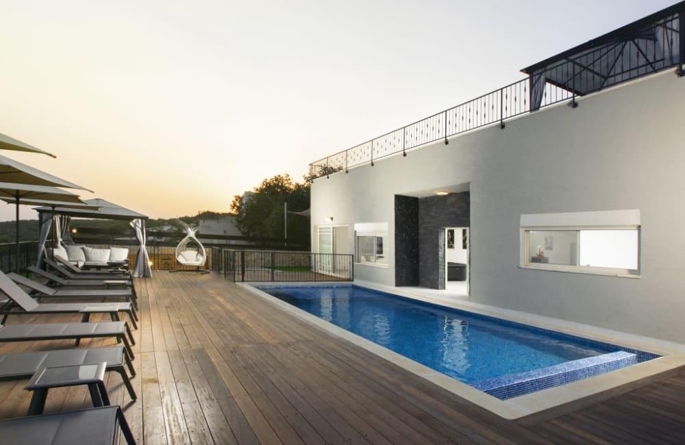 156110 כללי, אחוזת סאנשיין, וילה  בזרעית וילות - Vila 4 U