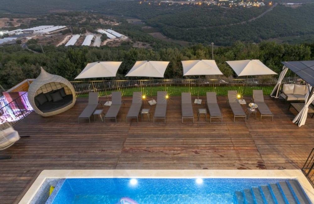 156118 כללי, אחוזת סאנשיין, וילה  בזרעית וילות - Vila 4 U