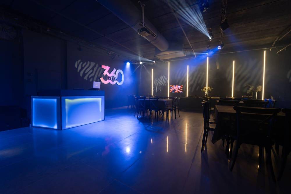 156230 אולם אירועים, 360 איוונטס, וילה  בראשון לציון וילות - Vila 4 U