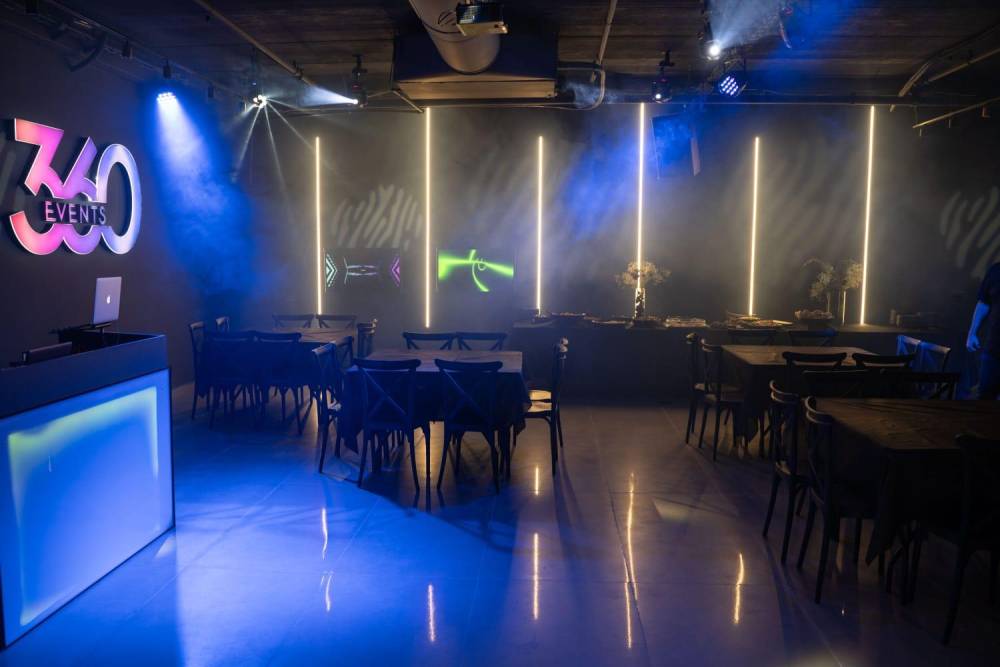 156236 אולם אירועים, 360 איוונטס, וילה  בראשון לציון וילות - Vila 4 U