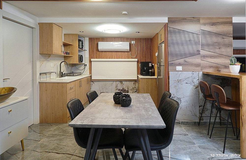 וילה ספא בצל השקד מתחם פנימי המתחם הפנימי, וילה ספא בצל השקד, וילה  בטפחות וילות - Vila 4 U