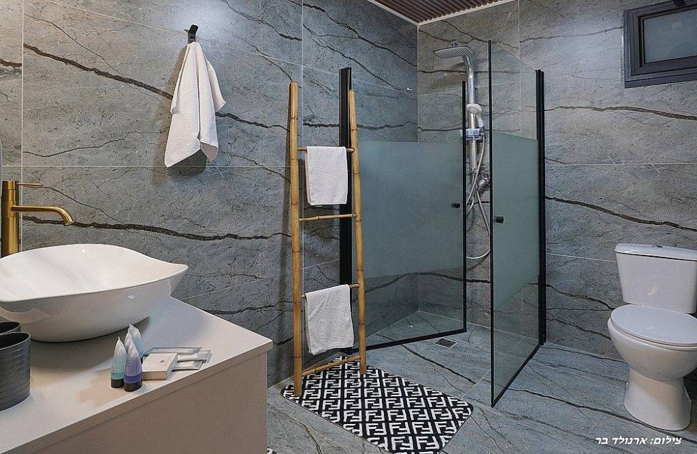 וילה ספא בצל השקד מתחם פנימי המתחם הפנימי, וילה ספא בצל השקד, וילה  בטפחות וילות - Vila 4 U