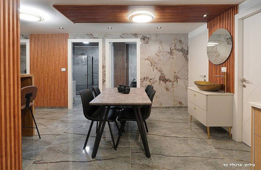 וילה ספא בצל השקד מתחם פנימי המתחם הפנימי, וילה ספא בצל השקד, וילה  בטפחות וילות - Vila 4 U