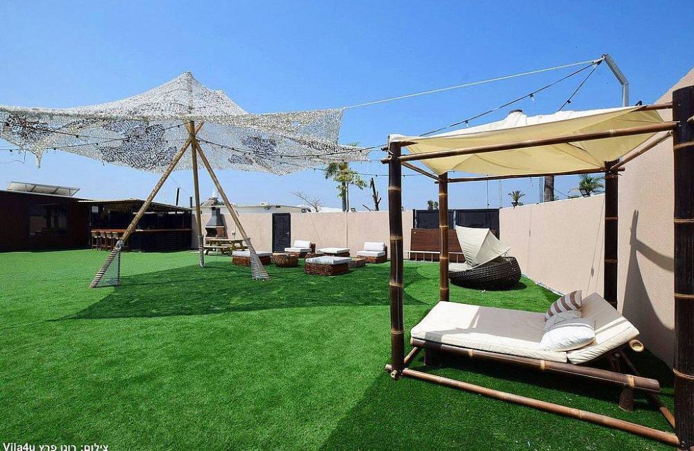 158834 כללי, מתחם 531 איוונטס, וילה  בהרצליה וילות - Vila 4 U