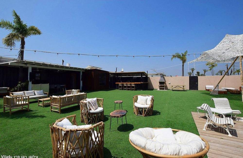 158841 כללי, מתחם 531 איוונטס, וילה  בהרצליה וילות - Vila 4 U