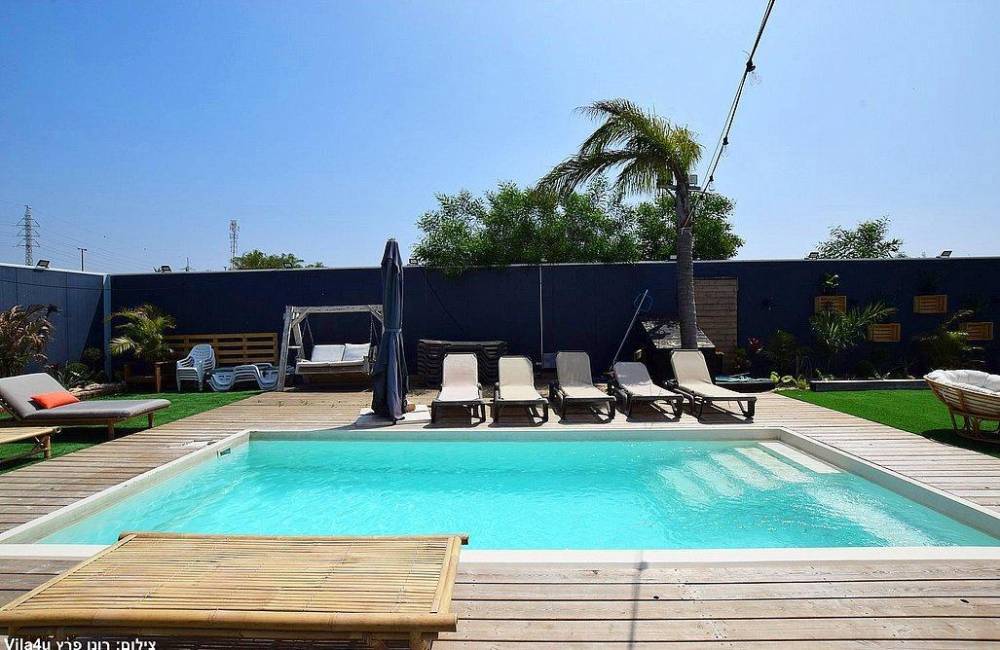 158844 כללי, מתחם 531 איוונטס, וילה  בהרצליה וילות - Vila 4 U