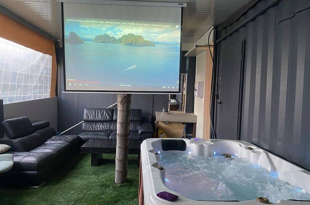 158846 המתחם הפנימי, מתחם 531 איוונטס, וילה  בהרצליה וילות - Vila 4 U