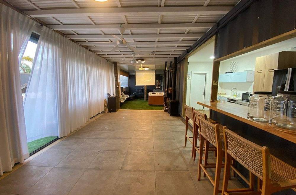 158851 המתחם הפנימי, מתחם 531 איוונטס, וילה  בהרצליה וילות - Vila 4 U