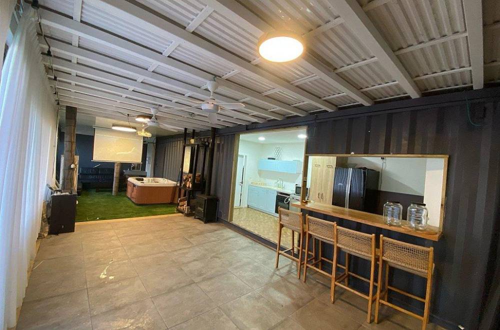 158856 המתחם הפנימי, מתחם 531 איוונטס, וילה  בהרצליה וילות - Vila 4 U