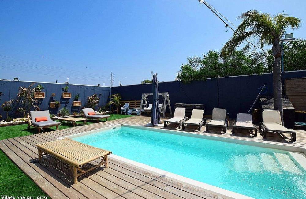 158894 כללי, מתחם 531 איוונטס, וילה  בהרצליה וילות - Vila 4 U
