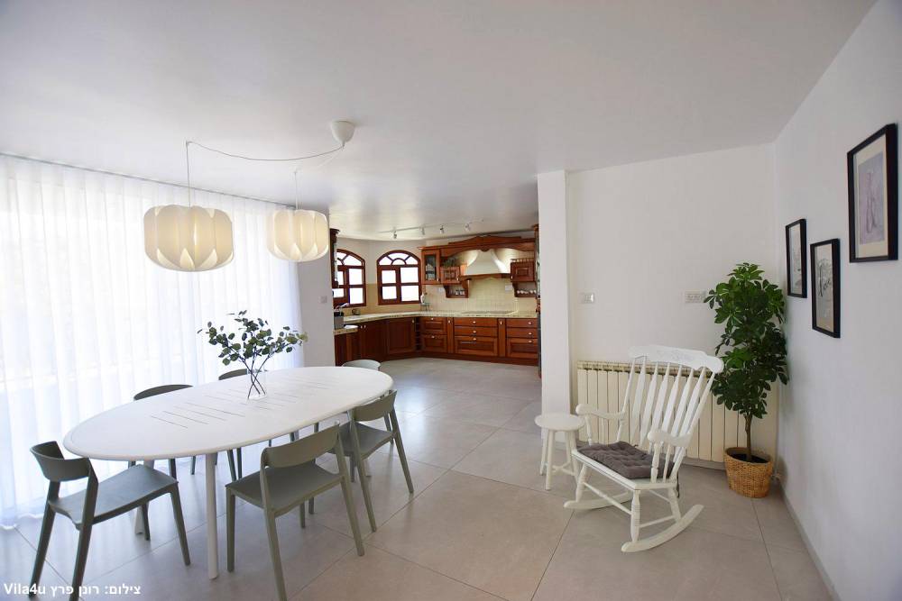 וילה במצפה בית וילה במצפה - כללי, וילה במצפה, וילה  בכרמיאל וילות - Vila 4 U