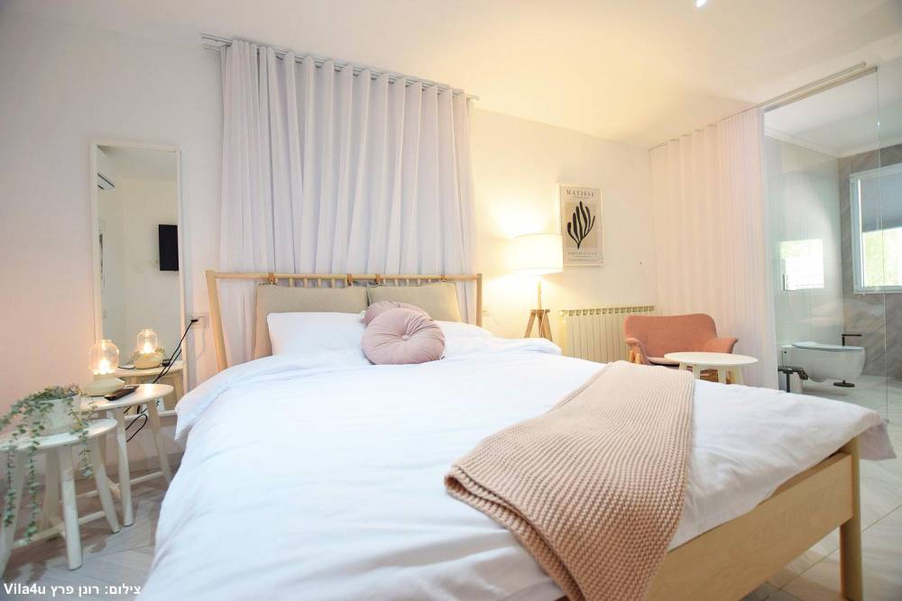 162691 גלריית פנים, וילה במצפה, וילה  בכרמיאל וילות - Vila 4 U