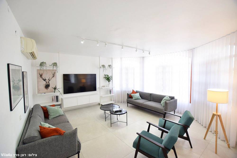 162701 גלריית פנים, וילה במצפה, וילה  בכרמיאל וילות - Vila 4 U