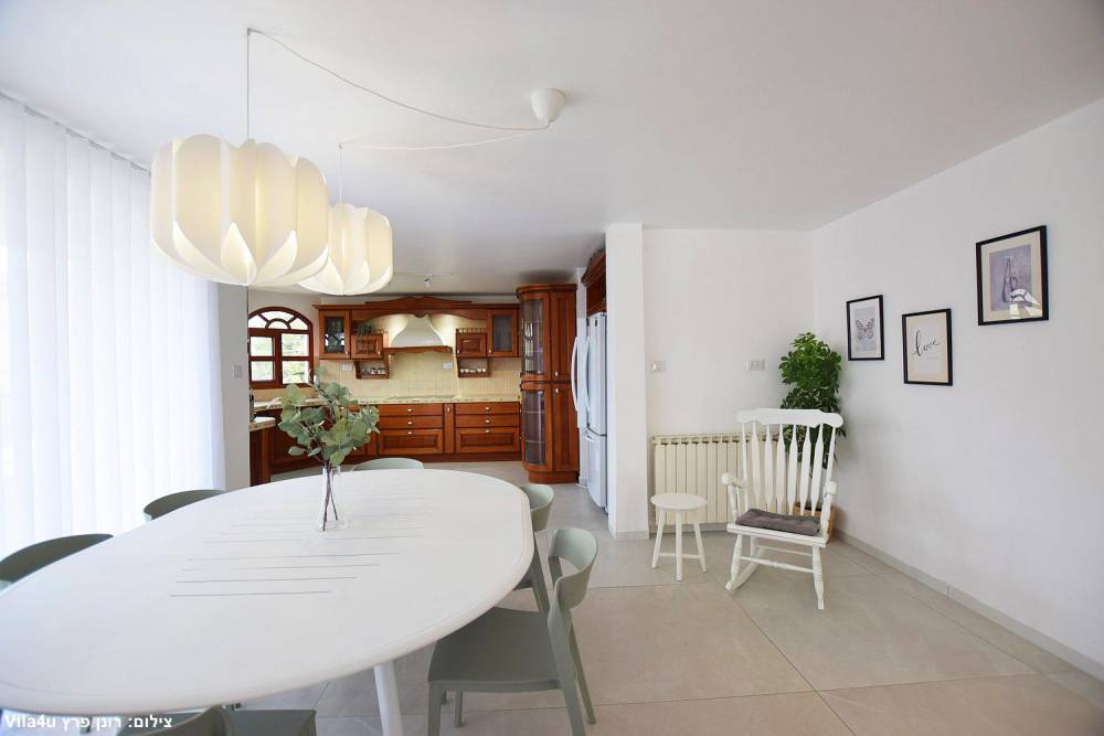 162703 גלריית פנים, וילה במצפה, וילה  בכרמיאל וילות - Vila 4 U