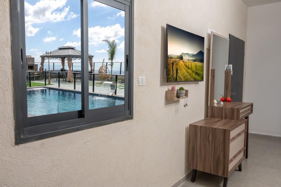 163991 גלריה כללית, וילה נוף לים ירכא, וילה  בירכא וילות - Vila 4 U