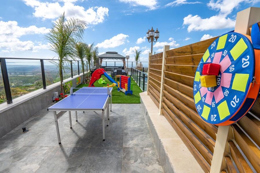 163997 גלריה כללית, וילה נוף לים ירכא, וילה  בירכא וילות - Vila 4 U