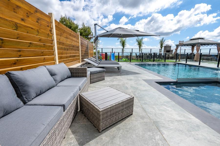 163998 גלריה כללית, וילה נוף לים ירכא, וילה  בירכא וילות - Vila 4 U