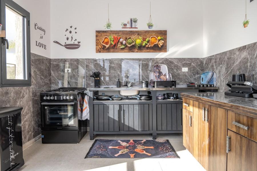 164006 גלריה כללית, וילה נוף לים ירכא, וילה  בירכא וילות - Vila 4 U