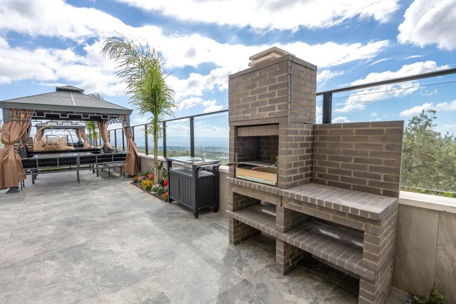 164009 גלריה כללית, וילה נוף לים ירכא, וילה  בירכא וילות - Vila 4 U