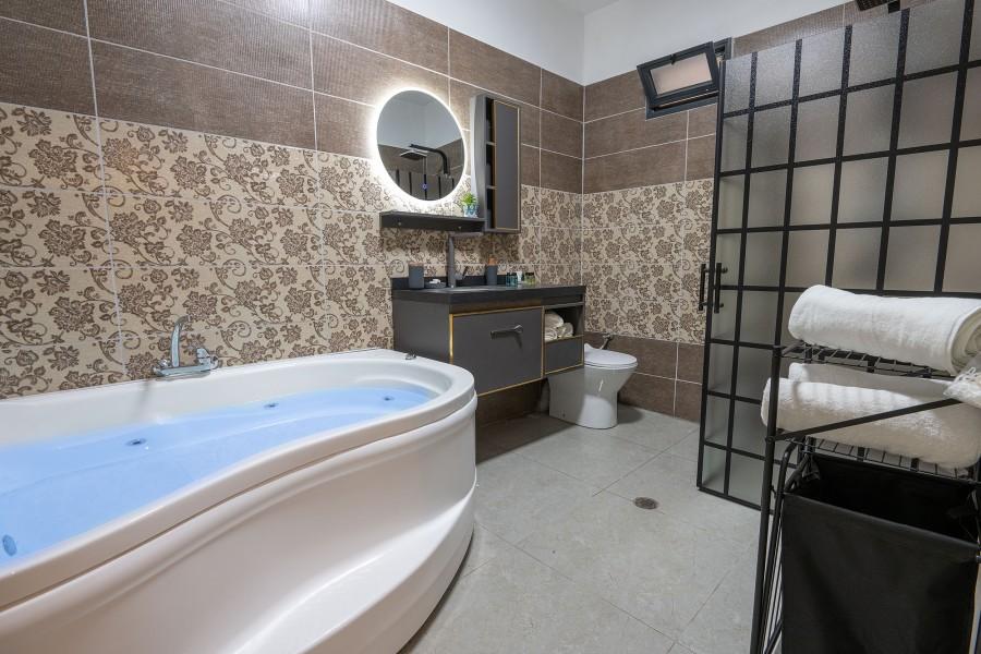 164075 סוויטה 3, וילה נוף לים ירכא, וילה  בירכא וילות - Vila 4 U