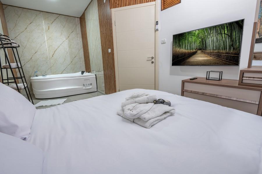 164083 סוויטה 4, וילה נוף לים ירכא, וילה  בירכא וילות - Vila 4 U