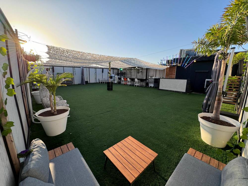 165147 סקיי רוף, סקיי רוף - Sky Roof, וילה  בראשון לציון וילות - Vila 4 U