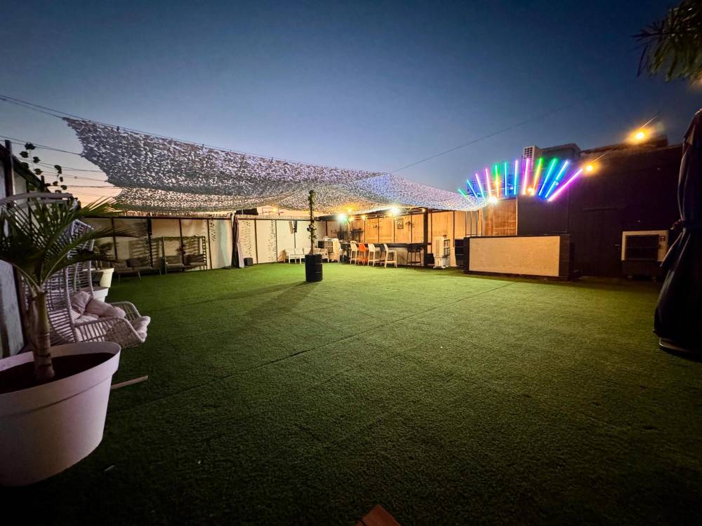 165148 סקיי רוף, סקיי רוף - Sky Roof, וילה  בראשון לציון וילות - Vila 4 U