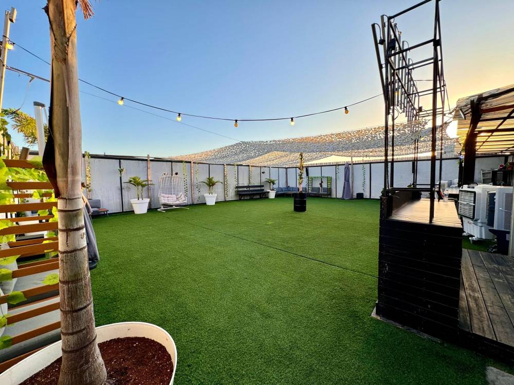 165149 סקיי רוף, סקיי רוף - Sky Roof, וילה  בראשון לציון וילות - Vila 4 U