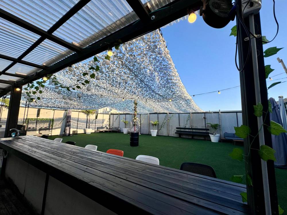 165159 סקיי רוף, סקיי רוף - Sky Roof, וילה  בראשון לציון וילות - Vila 4 U