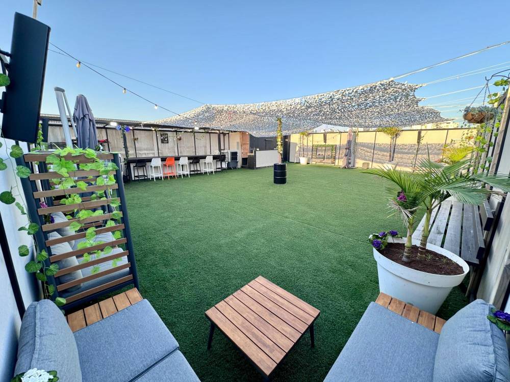 165162 סקיי רוף, סקיי רוף - Sky Roof, וילה  בראשון לציון וילות - Vila 4 U