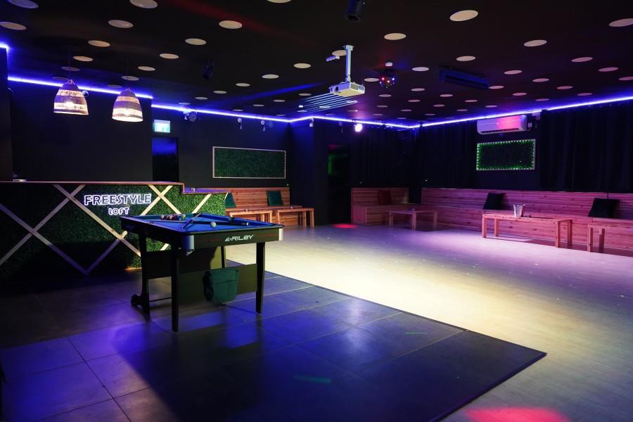 169498 גלריה כללית, פריסטייל לופט - Freestyle Loft, וילה  בראשון לציון וילות - Vila 4 U