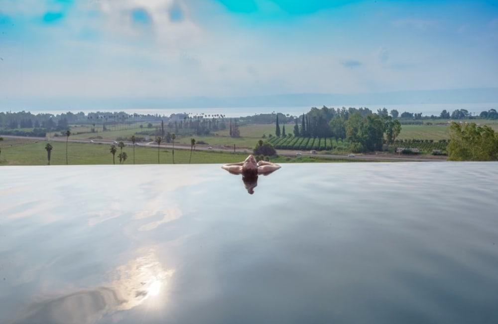 169560 גלריה כללית, וילה קסם הנוף מגדל, וילה  במגדל וילות - Vila 4 U