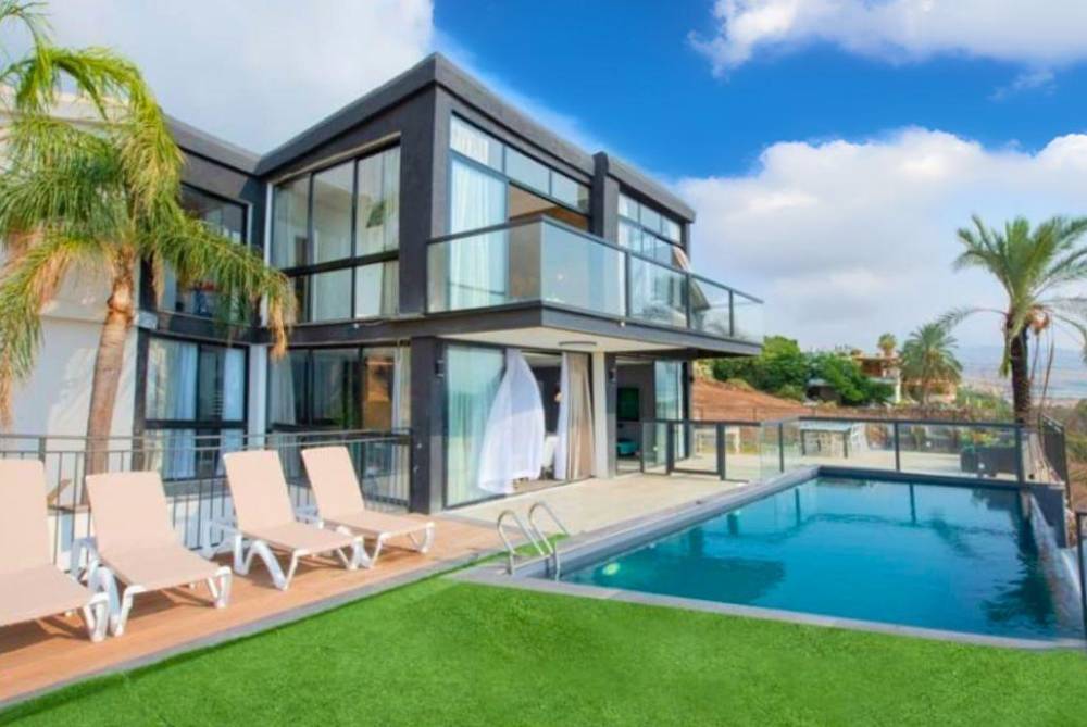 169563 גלריה כללית, וילה קסם הנוף מגדל, וילה  במגדל וילות - Vila 4 U