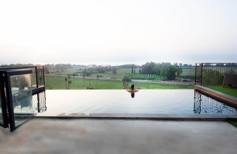 169567 גלריה כללית, וילה קסם הנוף מגדל, וילה  במגדל וילות - Vila 4 U