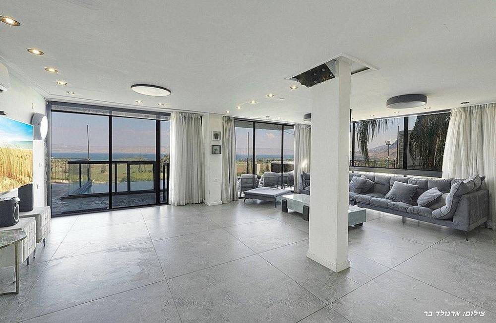 169594 גלריה כללית, וילה קסם הנוף מגדל, וילה  במגדל וילות - Vila 4 U