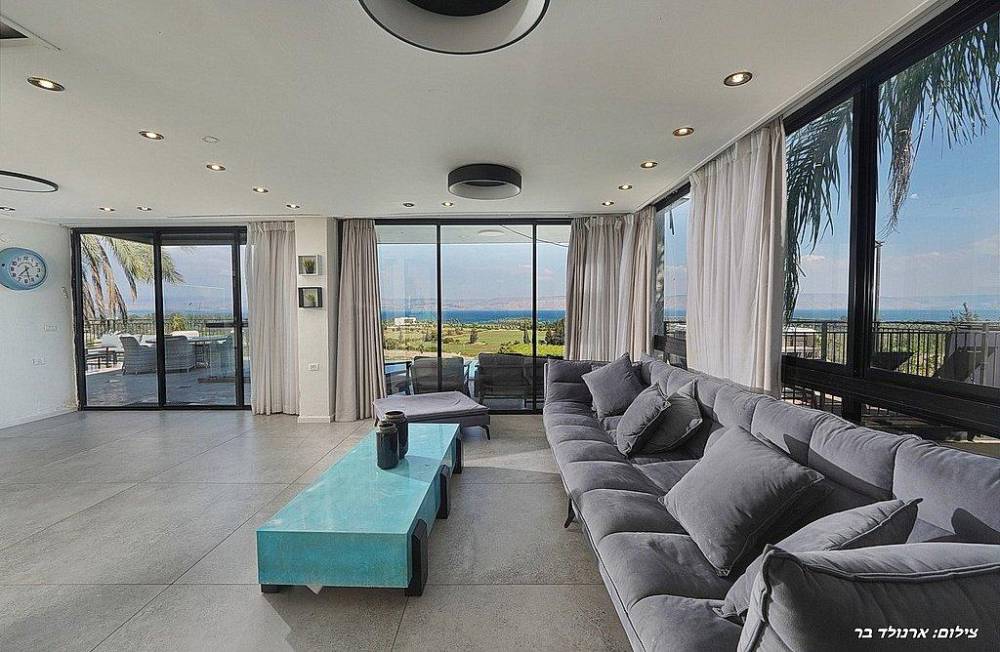 169607 גלריה כללית, וילה קסם הנוף מגדל, וילה  במגדל וילות - Vila 4 U