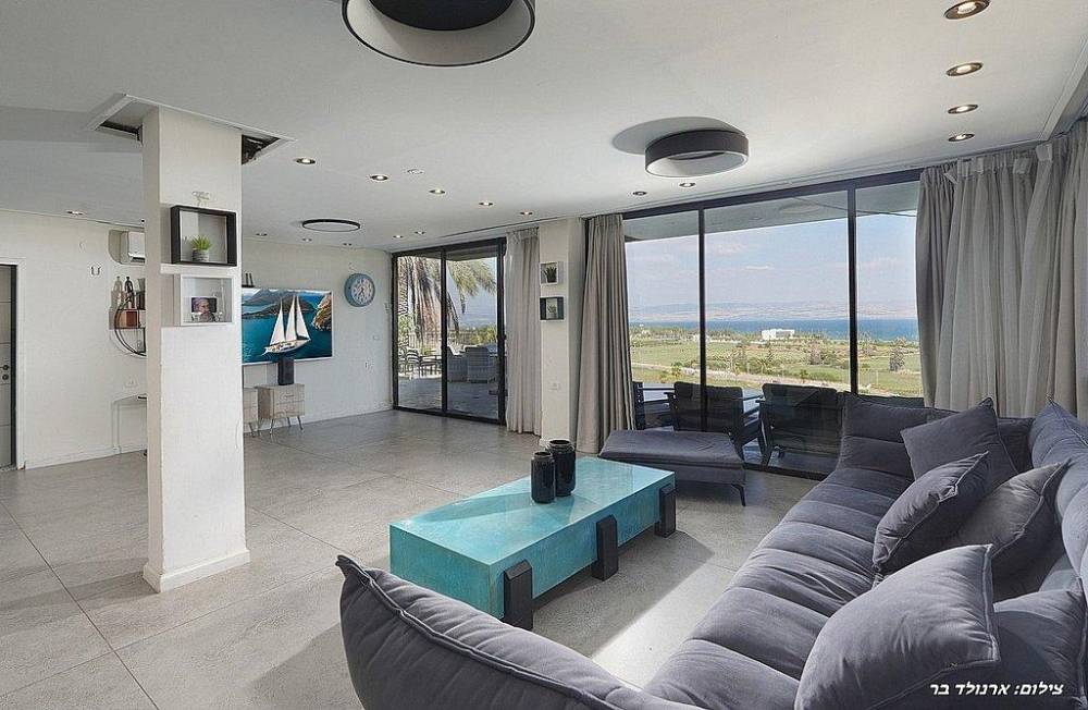 169667 גלרית פנים, וילה קסם הנוף מגדל, וילה  במגדל וילות - Vila 4 U