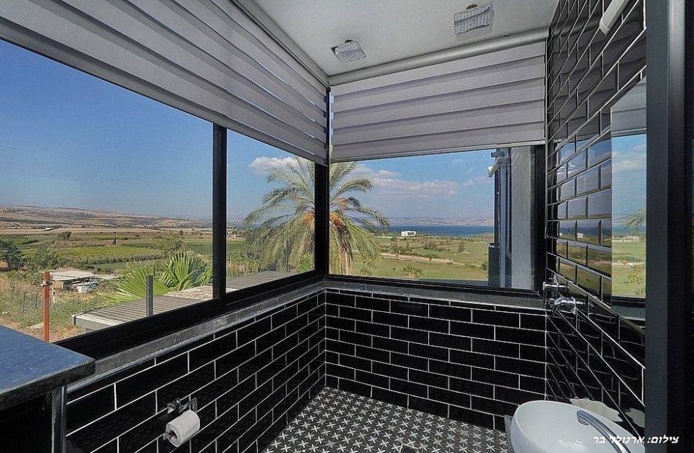 169682 גלרית פנים, וילה קסם הנוף מגדל, וילה  במגדל וילות - Vila 4 U