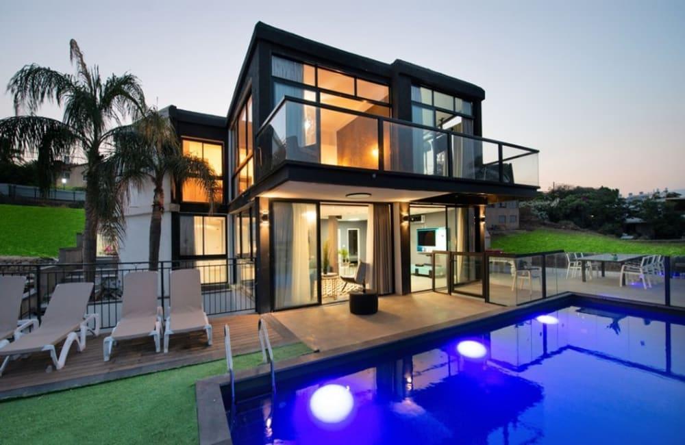 169879 המתחם החיצוני, וילה קסם הנוף מגדל, וילה  במגדל וילות - Vila 4 U