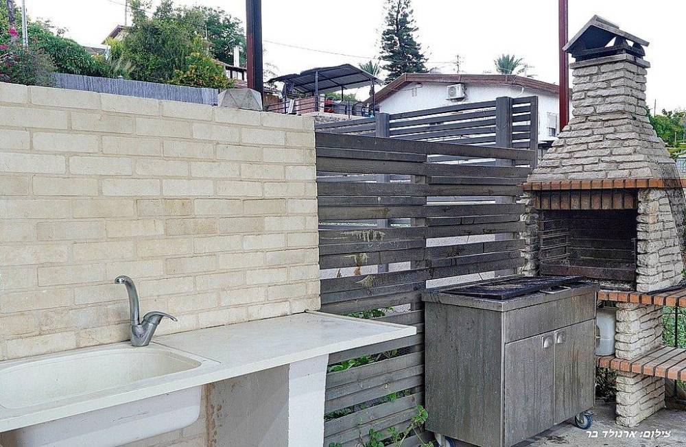 169914 המתחם החיצוני, וילה קסם הנוף מגדל, וילה  במגדל וילות - Vila 4 U