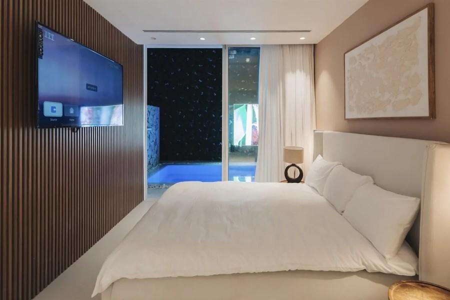 170527 סוויטה משפחתית, אגם החלומות - ים המלח, וילה  בים המלח וילות - Vila 4 U