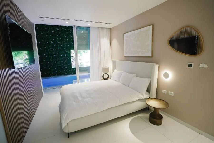 170532 סוויטה משפחתית, אגם החלומות - ים המלח, וילה  בים המלח וילות - Vila 4 U