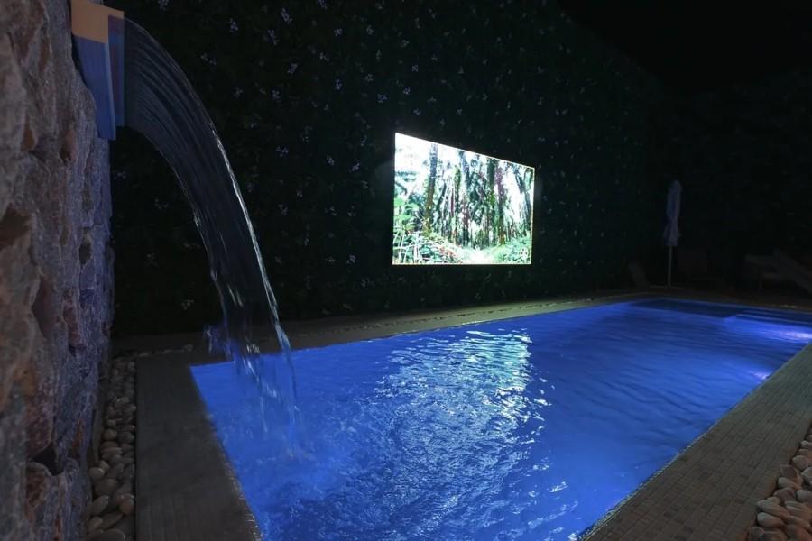 170545 סוויטה זוגית רומנטית, אגם החלומות - ים המלח, וילה  בים המלח וילות - Vila 4 U